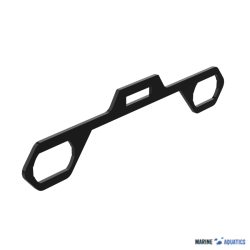 Reef Flare BAR 2 profile hanger (60cm/černá)