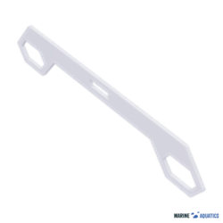 Reef Flare BAR 2 profile hanger (40cm/bílá)