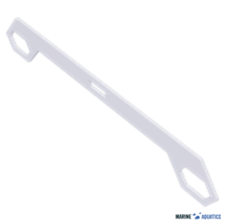 Reef Flare BAR 2 profile hanger (50cm/bílá)