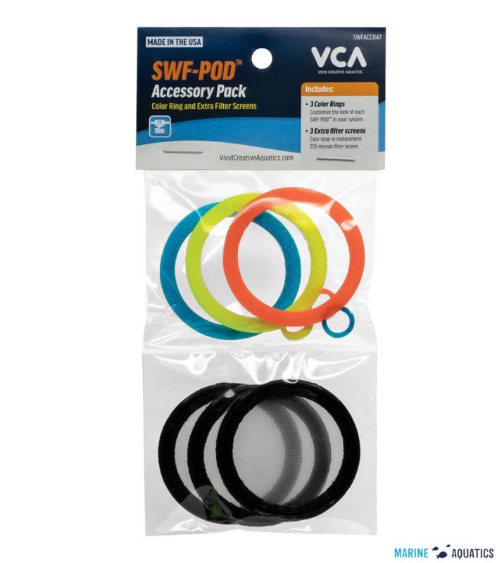 VCA SWF-POD Accessory pack - příslušenství
