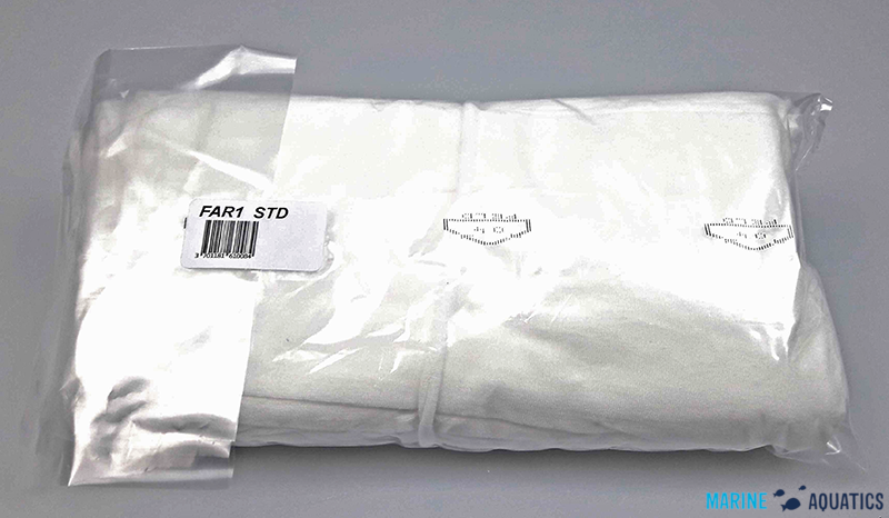 Polyamidové pryskyřicové filtrační pytlíky 0,5-2,5L (5 ks)