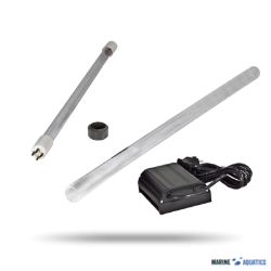 D-D Electronic ballast for UV 80W