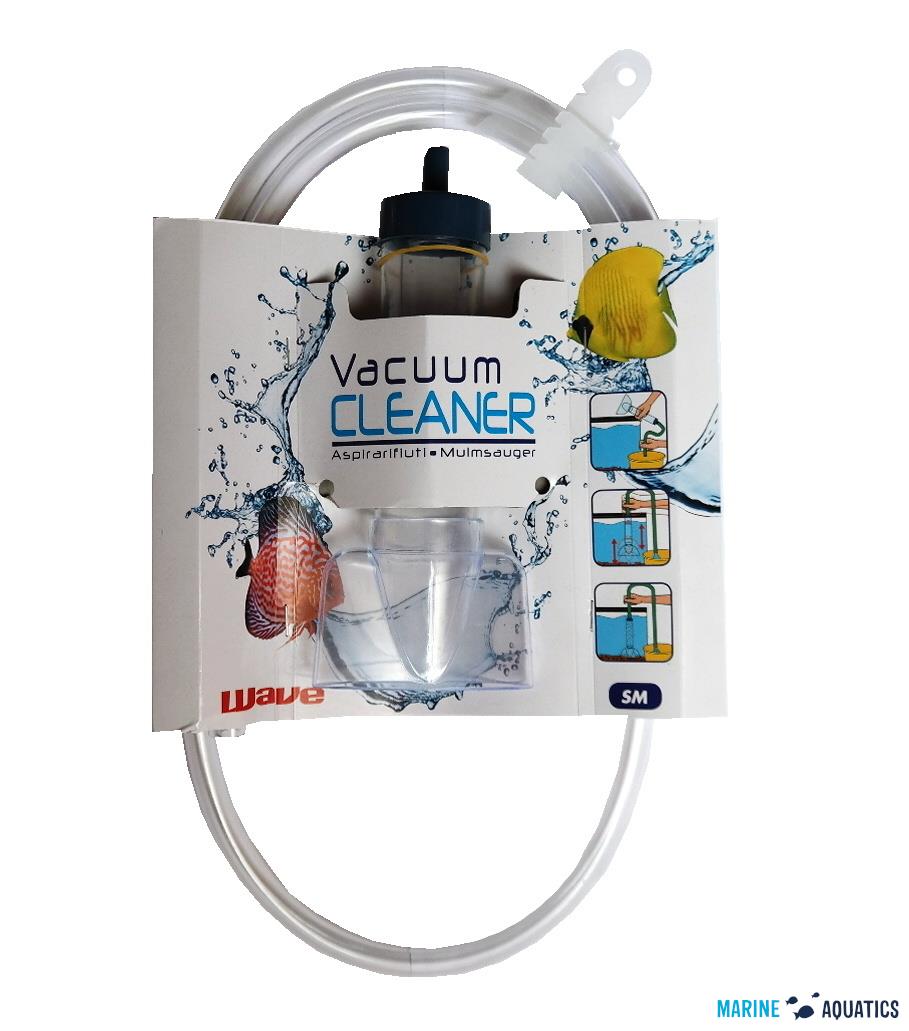 Wave Vacuum cleaner - odkalovačka vel. S (21cm)