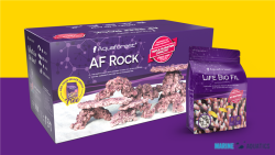 AF Rock MIX + BioFill ZDARMA, box (20kg)
