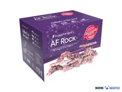 AF Rock SHELF - vysoce porézní kámen, box (10kg)