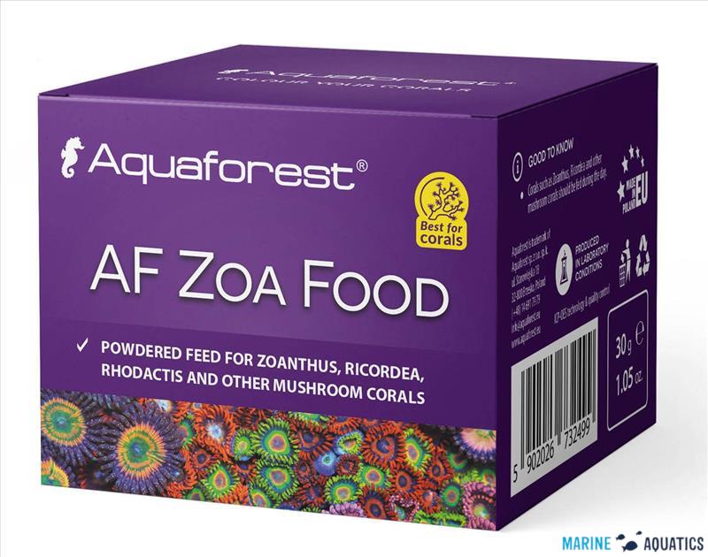 AF Zoa food - krmivo pro Zoanthus+, 30g