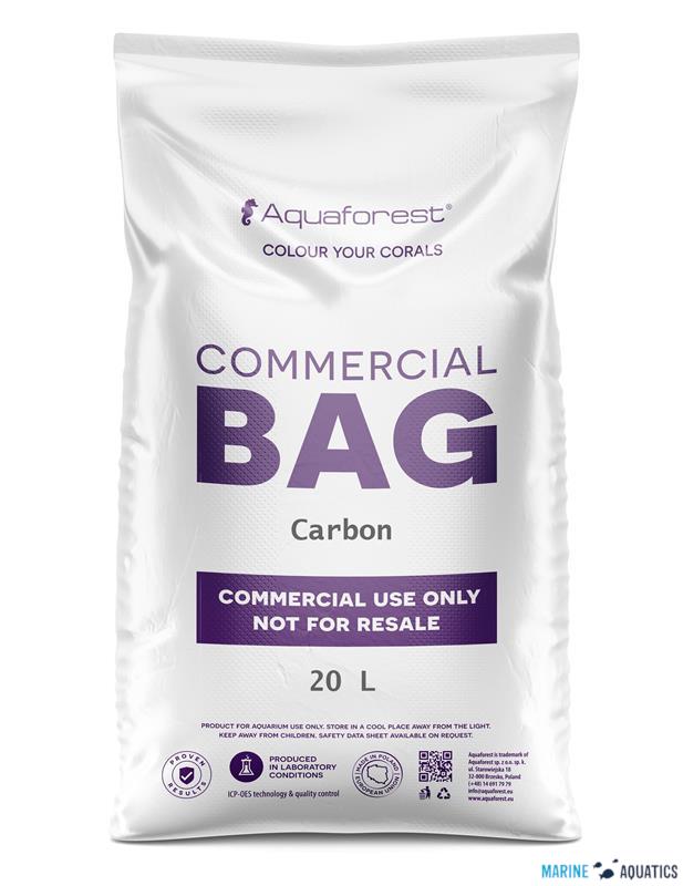 AF Carbon - uhlí (10kg/20L bag)