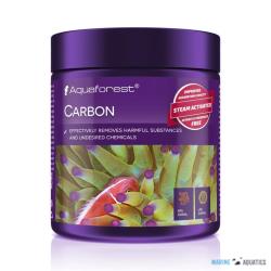 AF Carbon - aktivní granulované uhlí (250ml)