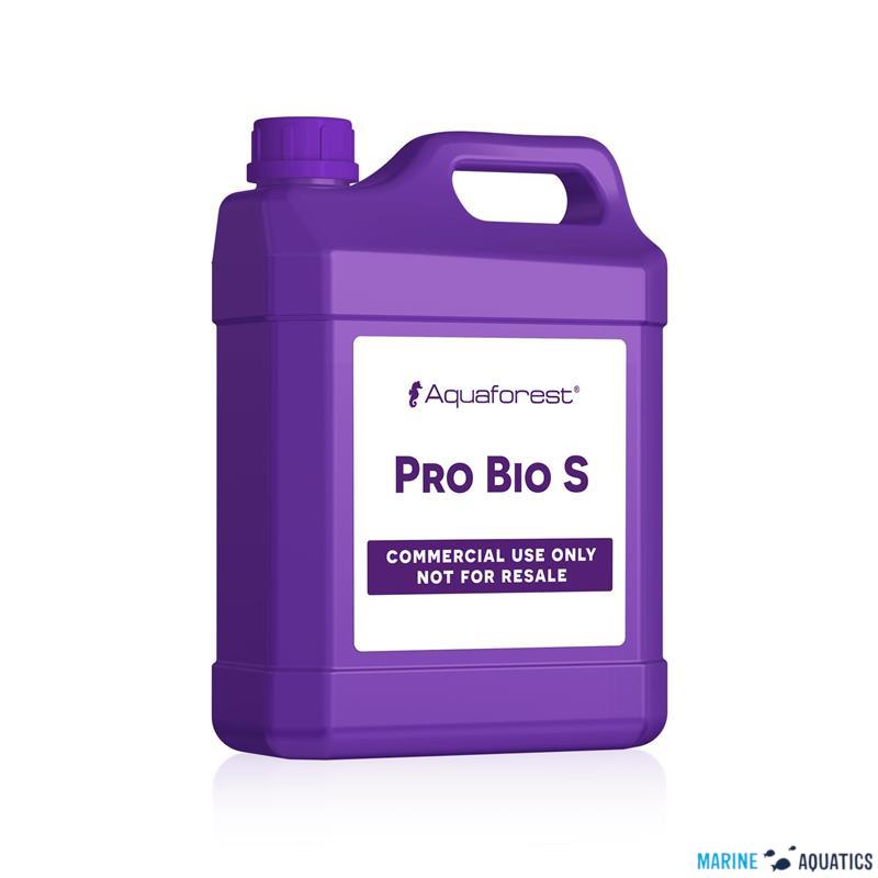 AF PRO Bio S - probiotické nitrifikační bakterie (2000ml)