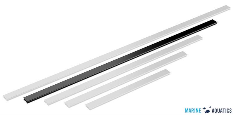 D-D OTM hliníkový profil + 4 otočná ramena pro AI LED (1272mm)