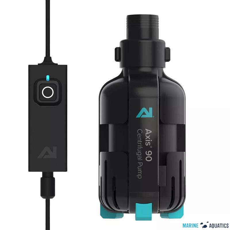 AI Axis 90 - řiditelné výtlačné čerpadlo nové generace (~3500L/~40W)