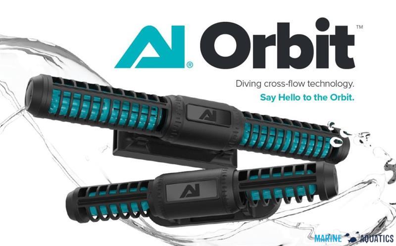 AI Orbit 2 - proudové čerpadlo nové generace (do 300L/15mm/~25W)
