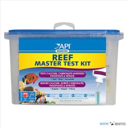 API Reef Master - sada pro měření Ca, Kh, NO3, PO4