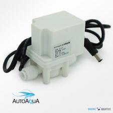 AutoAqua DC solenoidový ventil