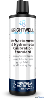 Kalibrační roztok pro Refraktometry a Hustoměry (250ml)