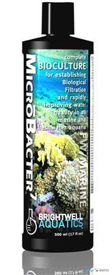 MicroBacter7 - bakterie pro biologickou filtraci (250ml)