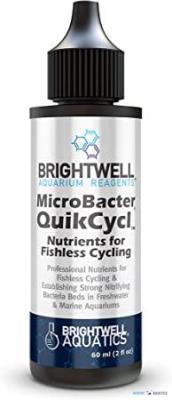 Microbacter QuikCycl - živiny pro start akvária (60ml)
