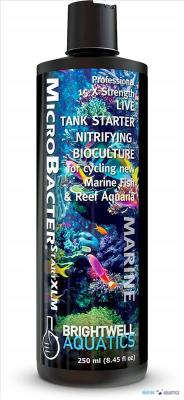 MicroBacter Start XLM - 15x silnější nitrifikační bakterie (250ml)