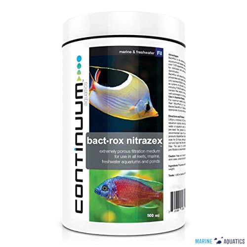 bact*rox L - bio-filtr materiál, large (500ml)