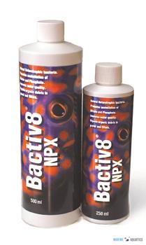 Bactiv8 NPX - bakterie pro biologickou rovnováhu (250ml)