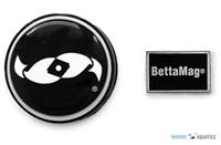 BettaMag - plovoucí magnet na čištění skel do 5mm (pro Nuvo Pico4/Nano8)