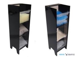 CustomCaddy F30/40 - filtrační košíky pro Nuvo Fusion 30L/40 (bez náplně)