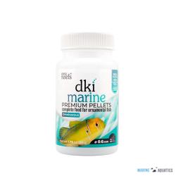 DKI Marine - peletky pro ryby (0,6mm, 50g)