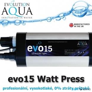 evoUV15 - profesionální UV lampa (15W)