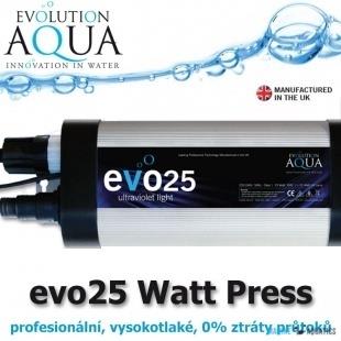 evoUV25 - profesionální UV lampa (25W)