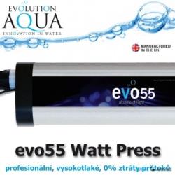 evoUV55 - profesionální UV lampa (55W)