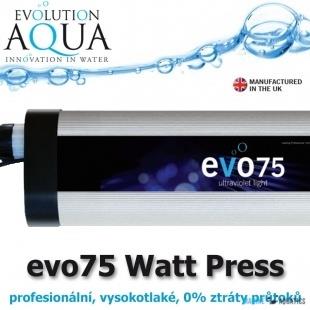 evoUV75 - profesionální UV lampa (75W)