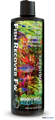 Fish Recover FW - proti bakteriálním infekcím sladkovodních ryb (250ml)
