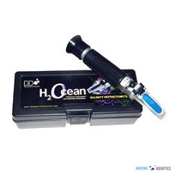 H2Ocean Refraktometr pro měření salinity mořské vody (box)