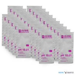 Hanna Kalibrační roztok pH 10,01, box (25ks x 20ml)
