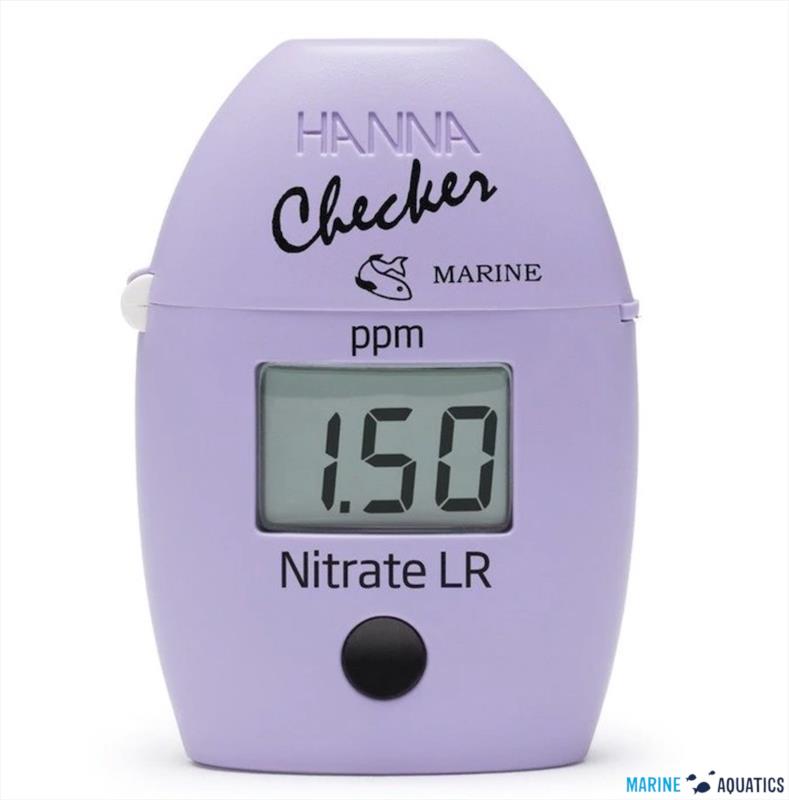 Hanna Checker®HC na měření dusičnanů, LR (NO3)