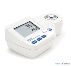 Hanna Digitální refraktometr na měření salinity mořské vody