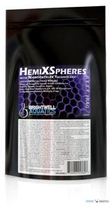 HemiXSpheres - půlkulaté podložky pro fragy (20ks)