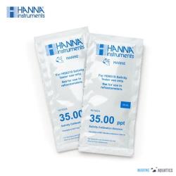 Hanna Salinity Standard 35.00ppt (1sachet x 20ml)