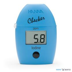 Hanna Checker®HC na měření jodu, (I)