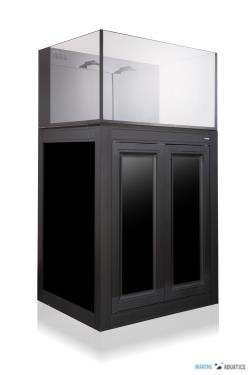 Nuvo APS - Fusion LAGOON 50 + APS stand, black kit (190 L)