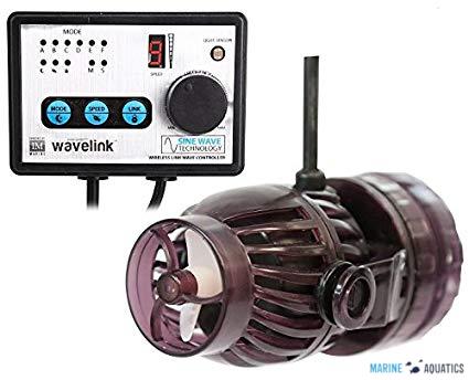 WaveLink Desktop - DC proudové čerpadlo (~5.670 l/h /~20W)