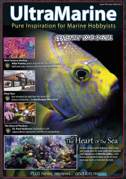 UltraMarine no.100 - časopis pro mořské akvaristy (JUN23)