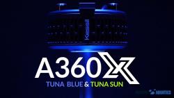 Kessil A360X Tuna Blue - LED osvětlení (~90W)