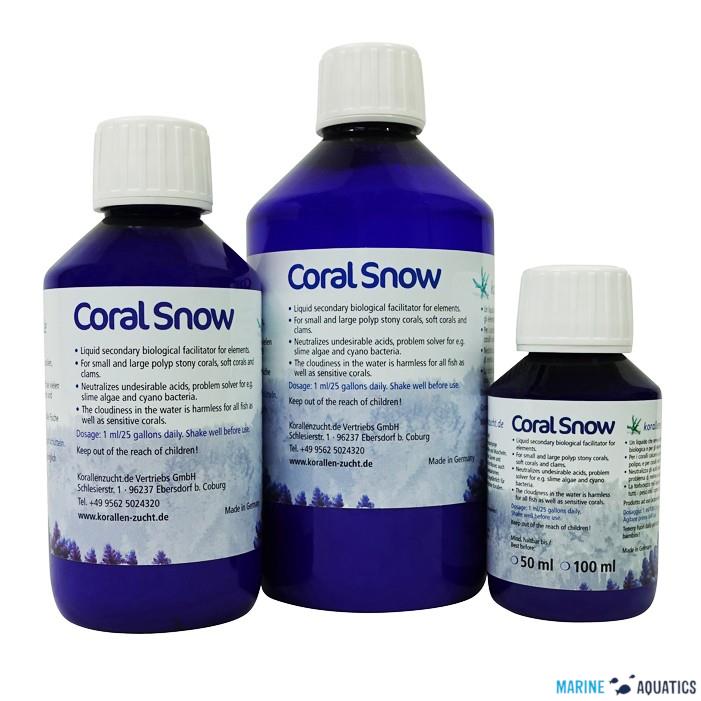 KZ Coral Snow - korálový sníh (250ml)