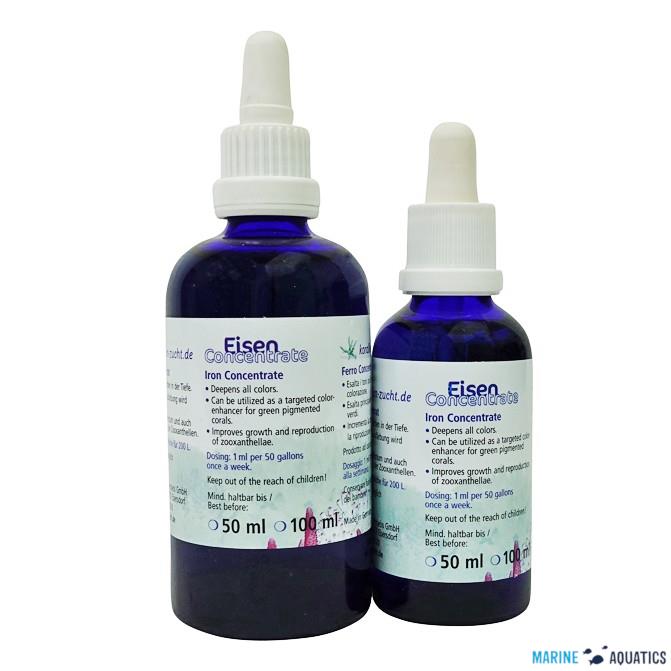 KZ Eisen/Iron - železo pro korály, koncentrát (50ml)