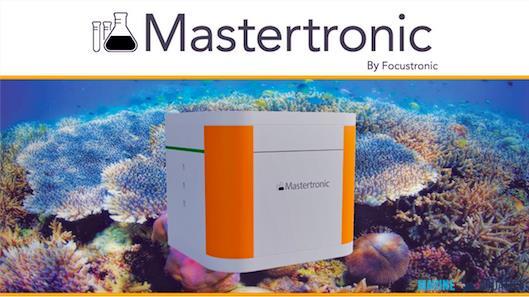 Mastertronic - Automatické testování vody