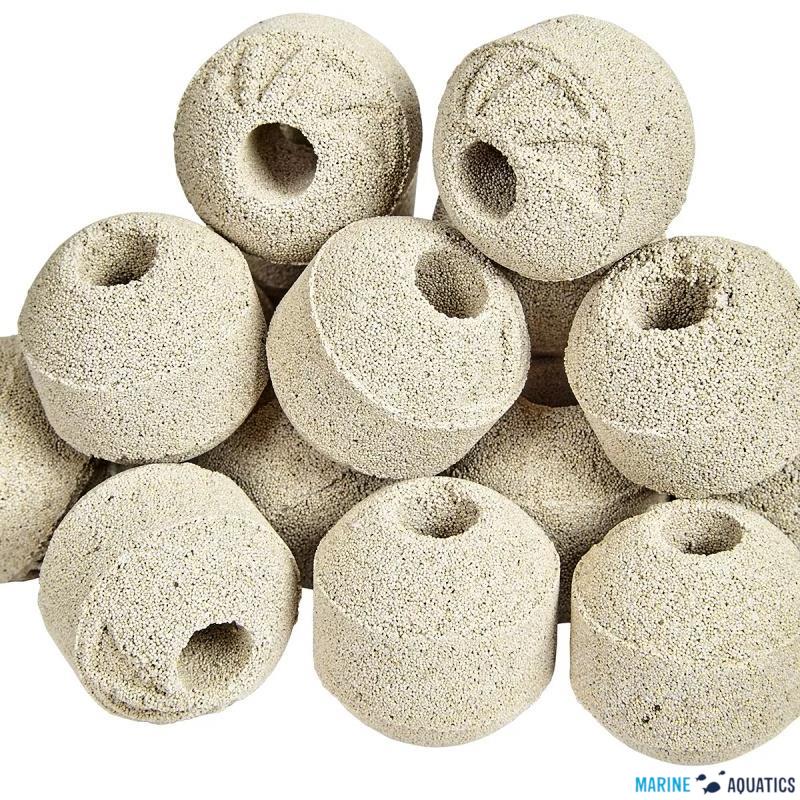 Nano Tech Bio sphere - keramické filtrační médium, 25kg