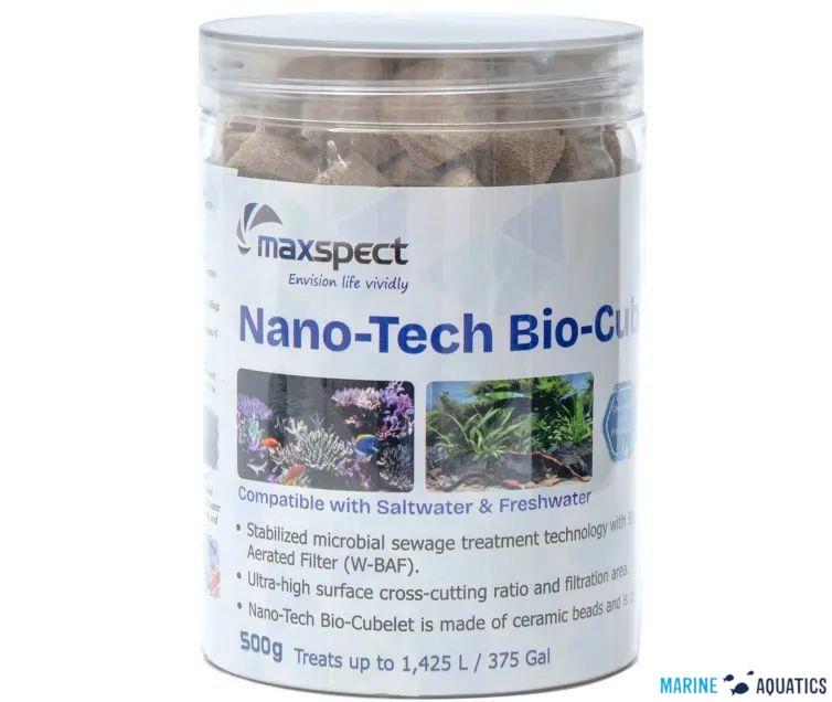 Maxspect Nano Tech Bio Cubelet, 500g