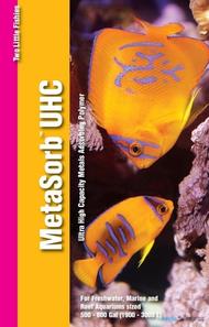 MetaSorb UHC - adsorbce těžkých kovů (na objem 3000 L)