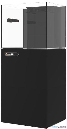 Maxspect Smart Lagoon - akvarijní set nové generace (190L/černá)